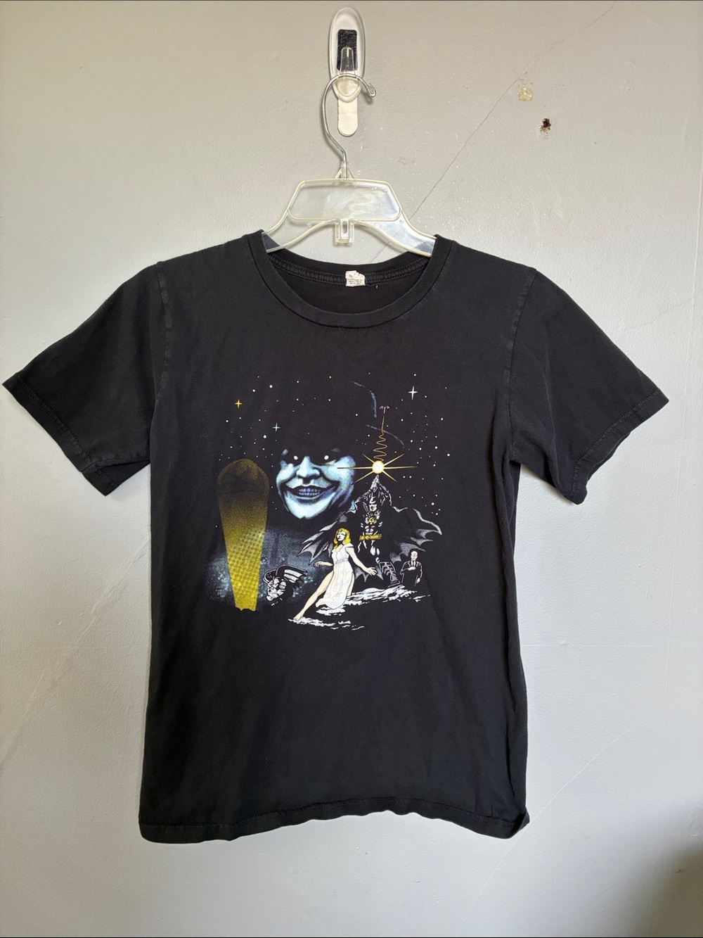 DC Batman Men’s S cotton Star Wars inspired graphic t shirt Gotham 90’s